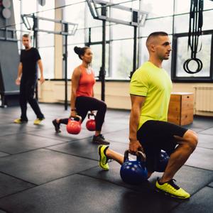 Cross-training