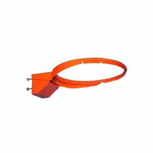 0012975-obrecz-z-2-regulowanymi-sprezynami-softee-equipment-deluxe-pomaranczowy-20-mm