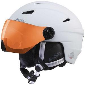 060581001-kask-narciarski-z-daszkiem-cairn-electron-s3-biel-matowa