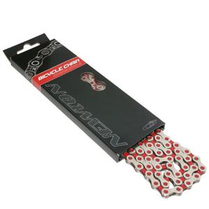 136407-lancuch-newton-kmc-shimano-sram-11-v-srebrny-czerwony-116-laczy