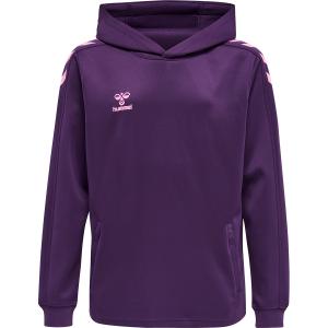 211483-3443-bluza-dziecieca-z-kapturem-hummel-hmlcore-xk-fioletowy