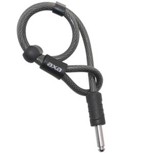 5693-zamek-linowy-podkowiasty-z-petla-axa-basta-rls-plug-diam-l1-15m-czarny-35-mm-10-mm