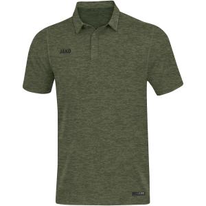 6329-u-28-polo-jako-premium-basics-khaki-zielony