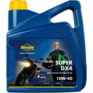 70087-olej-motocyklowy-4t-polsyntetyczny-putoline-4l-0w-40-semi-super-dx4-niebieski-zolty-4-l