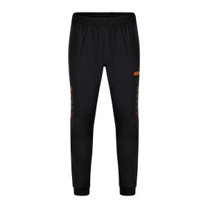 9221-f-807-damskie-spodnie-dresowe-jako-polyester-challenge-czarny-fluorescencyjny-pomaranczowy