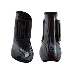 ac650-black-red-ochraniacze-na-nogi-dla-konia-z-nadrukiem-zapiecie-acavallo-opera-e-click-czarny-czerwony-rozmiar-2