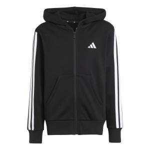 jd6494-dziecieca-bluza-z-kapturem-zapinana-na-zamek-adidas-essentials-czarny-bialy