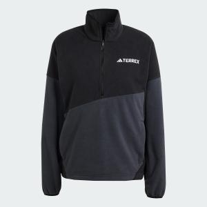 je1355-damski-polar-adidas-terrex-climawarm-czarny-wegiel