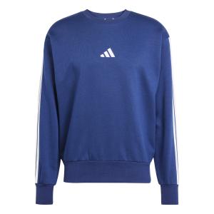 je6307-bluza-adidas-essentials-3-stripes-fleece-ciemnoniebieski-bialy
