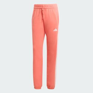 ke4387-damskie-spodnie-dresowe-z-lampasami-adidas-essentials-3-stripes-semi-turbo-white