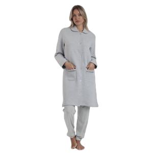 67136-0-000106-puchowy-szlafrok-damski-z-dlugim-rekawem-admas-classic-soft-szary-jaspis