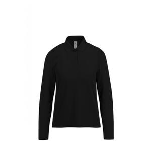 cgpw464-black-damska-koszulka-polo-b-c-210-czarny