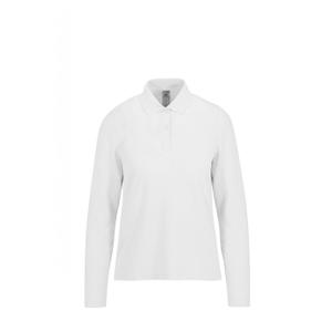 cgpw464-white-damska-koszulka-polo-z-dlugim-rekawem-b-c-210-bialy
