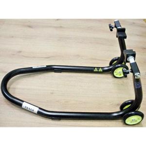 1092831-stojak-przedni-na-motocykl-z-ramieniem-w-ksztalcie-t-bihr-czarny-110x35-mm