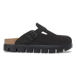 1028317-damskie-chodaki-birkenstock-boston-chunky-suede-leather-czarny-czarny