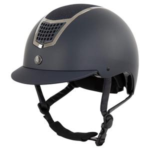541034-l224-5-standardowy-kask-jezdziecki-z-daszkiem-br-equitation-lambda-glitter-navy-gunnmetal