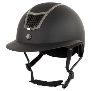 541037-b194-5-kask-jezdziecki-z-daszkiem-polo-br-equitation-lambda-plus-painted-czarny-gunmetal