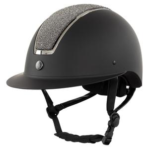541038-b194-5-kask-jezdziecki-z-daszkiem-polo-br-equitation-omega-glamourous-czarny-gunmetal
