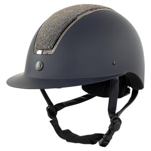 541038-l224-5-kask-jezdziecki-z-daszkiem-polo-br-equitation-omega-glamourous-navy-gunnmetal