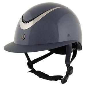 541042-l224-5-kask-jezdziecki-z-daszkiem-polo-br-equitation-theta-plus-glossy-navy-gunnmetal