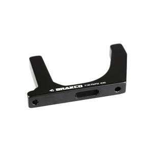 199799-adapter-przedniego-hamulca-tarczowego-z-zaciskiem-na-ramie-brakco-post-mount-flat-mount-czarny-180-mm