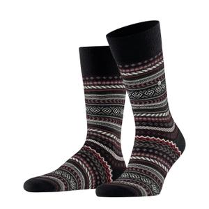 24748-3000-skarpetki-burlington-fair-isle-czarny-40-46