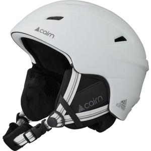 060305001-kask-narciarski-cairn-electron-biel-matowa