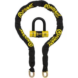 caxtr170auv-zestaw-lancuchow-antykradziezowych-auvray-xtrem-czarny-zolty-13-5-mm-x-16-mm