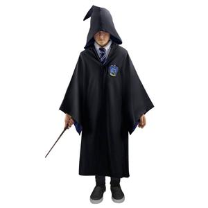 hpe560037-dzieciece-poncho-z-czarodziejem-cinereplicas-harry-potter-ravenclaw-czarny-tu