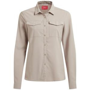 cws532-kd7-damska-koszula-z-dlugim-rekawem-craghoppers-nosilife-pro-langarm-hemd-v-softmushroom