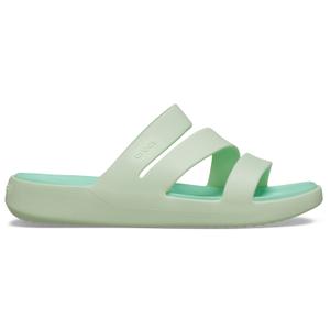 209587-3yh-klapki-damskie-crocs-getaway-strappy-zielony