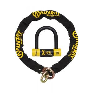cxtrm120lauv-zestaw-antykradziezowy-z-lancuchem-lasso-auvray-xtrem-medium-czarny-zolty-13-5-mm-x-18-mm