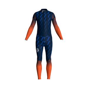 333908-38000-kombinezon-wyscigowy-daehlie-sportswear-beyond-szokujacy-pomaranczowy