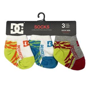 a003753-030-06m-skarpetki-dzieciece-dc-shoes-424504-x3-multicolor-0-6-miesiecy