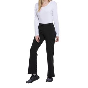 dke010-black-damskie-spodnie-ze-sznurkiem-dickies-medical-czarny