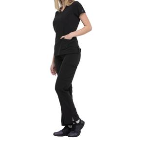 dke625-black-damska-koszulka-z-sercem-dickies-medical-czarny