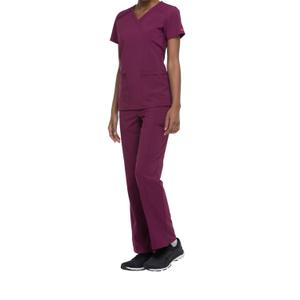 dke625-wine-damska-koszulka-z-sercem-dickies-medical-wino