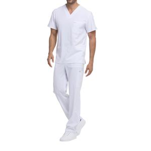 dke645-white-t-shirt-z-dekoltem-w-ksztalcie-litery-v-dickies-medical-bialy