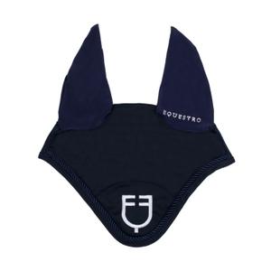 ss00206a-navy-kaptur-przeciw-moskitom-dla-konia-z-regulowanym-sznurkiem-equestro-marynarka