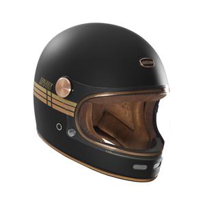 casqeduke2flatnoirmatbronze-kask-motocyklowy-z-pelna-twarza-exklusiv-duke-2-flat-matowy-czarny-brazowy