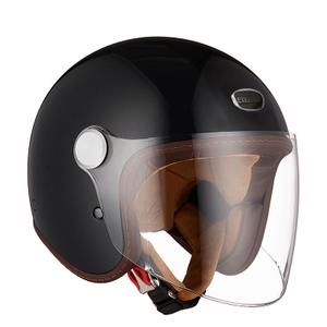casqekulte2noirmat-kask-motocyklowy-jet-exklusiv-kulte-2-czarny-matowy