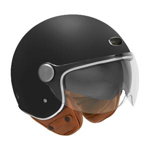 casqesmart2noirmat-kask-motocyklowy-jet-exklusiv-smart-2-czarny-matowy