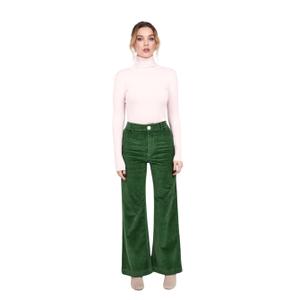 fl-90-w-green-dzinsy-damskie-f-a-m-paris-fauve-zielony