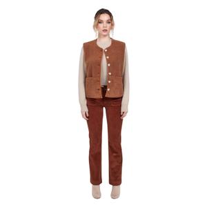 lv-28-gl-caramel-damska-kurtka-bez-rekawow-f-a-m-paris-vita-karmel