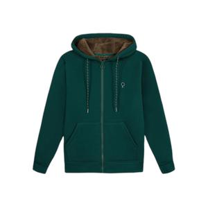 f25sw0109-gre39-bluza-z-kapturem-faguo-meygal-sosna-zielen
