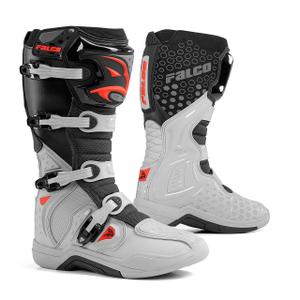124-gry-red-buty-motocrossowe-falco-level-2-szary-czerwony