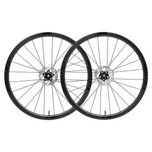asryot33fcffwdxdr-para-kol-tarczowych-tlr-fast-forward-ryot-33-sram-xdr-czarny-700c
