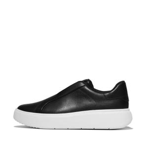 e4t-001-damskie-skorzane-trampki-bez-sznurowadel-fitflop-rtg-czarny