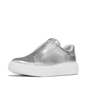 e4t-011-damskie-skorzane-trampki-bez-sznurowadel-fitflop-rtg-srebro