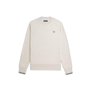 fpm7535-w50-bluza-fred-perry-crew-neck-porridge-marl-anchor-gr
